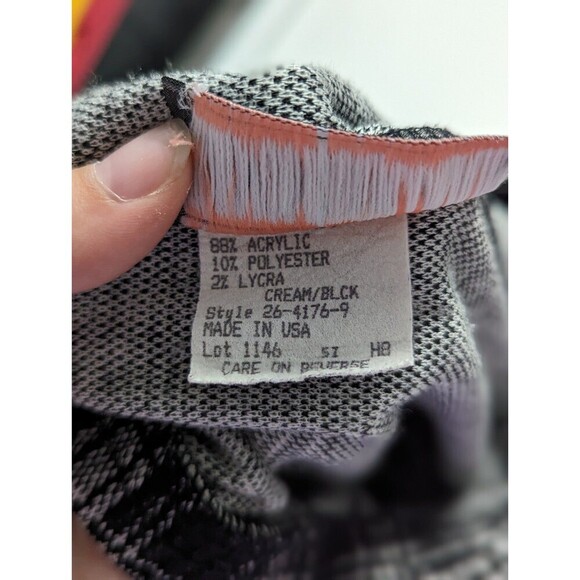Vintage Lenox Square Ladies Size 8 Stirrup Leggings Pants - Picture 6 of 7